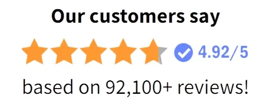 Sugar Reset 5 star rating