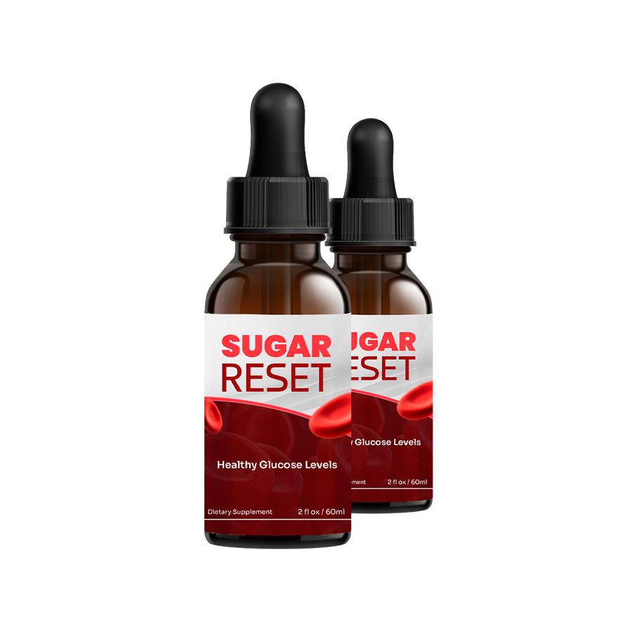 Sugar Reset 2 bottles