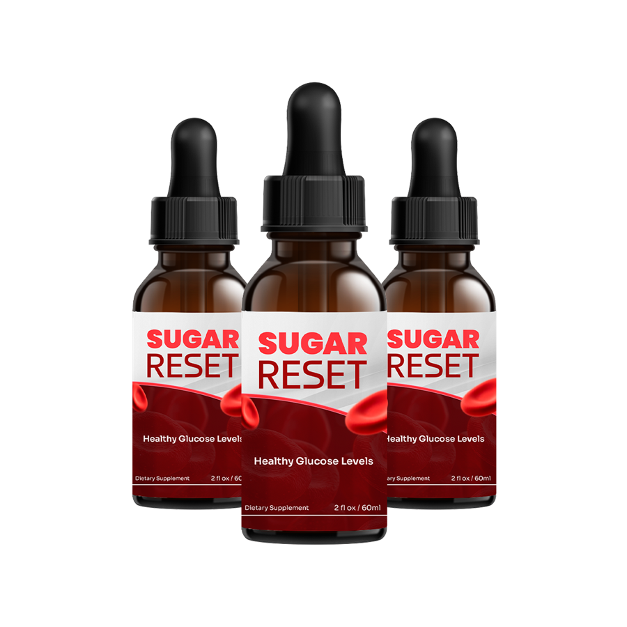 Sugar Reset healthy glucose support drops